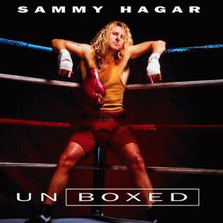 Sammy Hagar : Unboxed